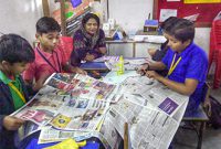 Language Lab.